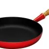 Le Creuset Stegepande 28 Cm Rød -Køkkenudstyr 0024147043287 0e4fbf6b ec09 404b 91d1 7364768bbd41