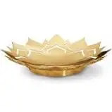 Georg Jensen 2020 Iskrystal Skål, Lille