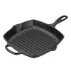 Le Creuset Kvadratisk Grillpande 26X26 Cm Mat Sort 1 Le Creuset Kvadratisk Grillpande 26X26 Cm Mat Sort -Køkkenudstyr 024147237846 000 145466ae 7ea0 4cd3 ab2f cee3ca61dcf8