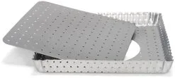 Patisse Silvertop, Tærteform 21x21 Cm Kvadrat