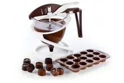 Silikomart Chokoladedispenser