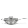 Scanpan Impact Wok Med Låg 32 Cm -Køkkenudstyr 083421102157 164b706f a7d6 4c56 8eda 20727f663be3