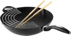 Scanpan Wok 32 Cm IQ Serien