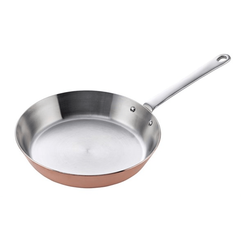 Scanpan Maitre D' Stegepande 24 Cm Kobber 3 Scanpan Maitre D' Stegepande 24 Cm Kobber