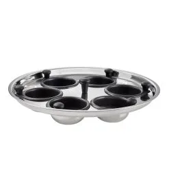 Scanpan TechnIQ Pocheringsindsats 6 Skåle