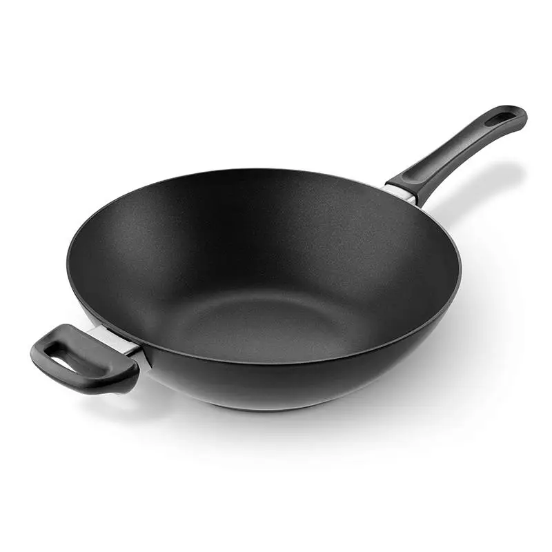 Scanpan Classic Induction Wok 32 Cm 3 Scanpan Classic Induction Wok 32 Cm