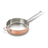 Scanpan Maitre D' Sauterpande Kobber 24 Cm -Køkkenudstyr 083421196002 75d5b023 8960 467d a004 5a2b4b01b54c