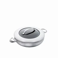 Scanpan CTX Pande Med Låg Chefpande 32 Cm