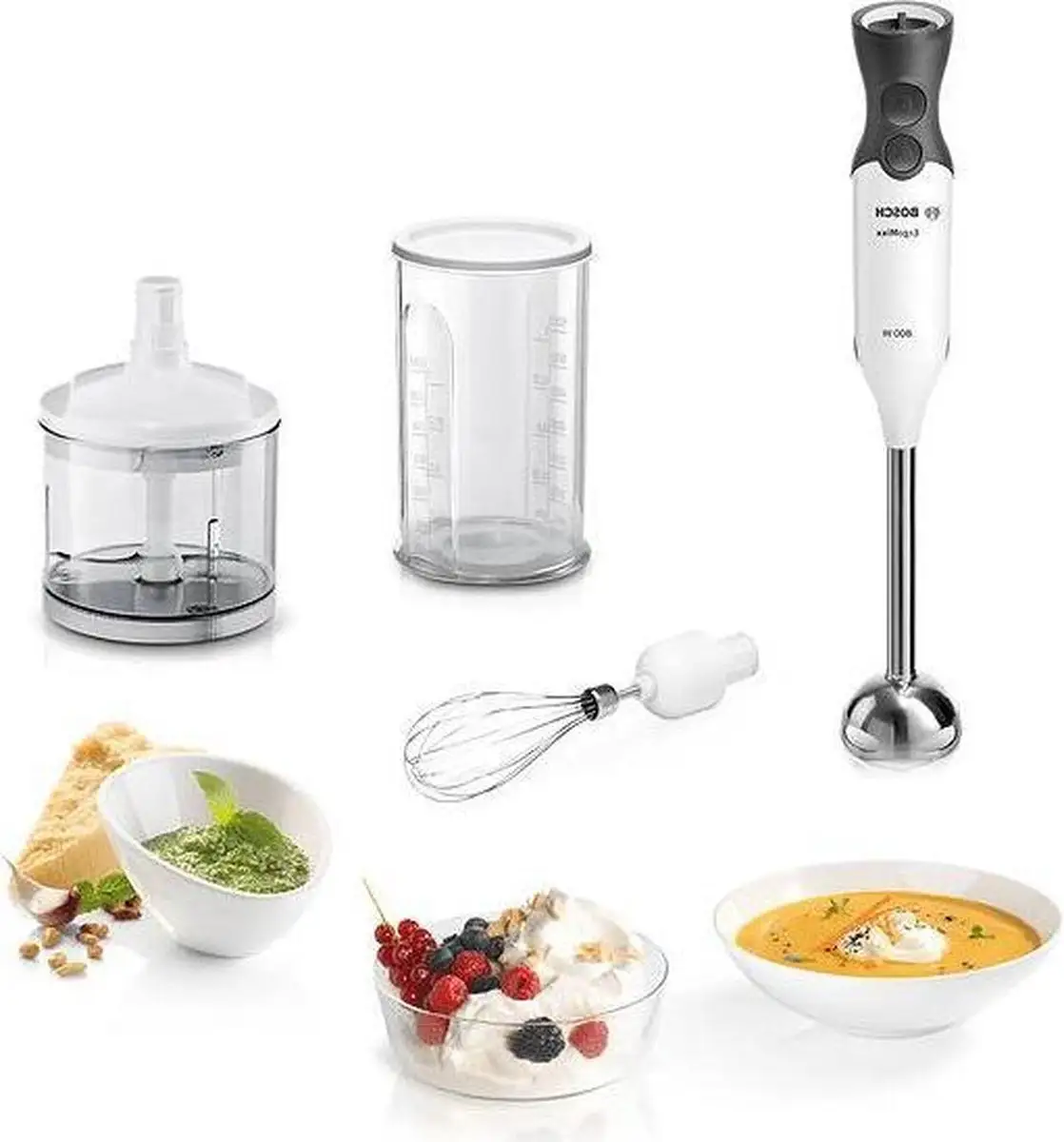 Bosch ErgoMixx Stavblender MS6CA4150 3 Bosch ErgoMixx Stavblender MS6CA4150