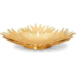 Georg Jensen 2020 Iskrystal Skål, Mellem