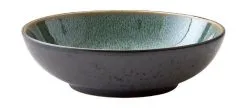 Bitz Pastaskål 20 Cm Sort/grøn