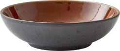 Bitz Pastaskål 20 Cm Sort/amber