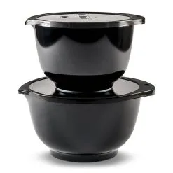 Rosti Margrethe Røreskålsæt Black Edition