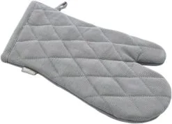 Pillivuyt Bastian Grillhandske, Lys Grå