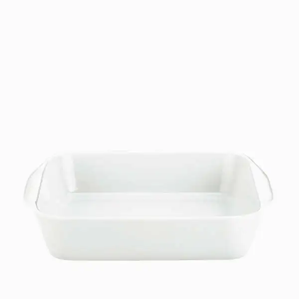 Pillivuyt Kvadratfad Nr. 1 14x14 Cm 3 Pillivuyt Kvadratfad Nr. 1 14x14 Cm