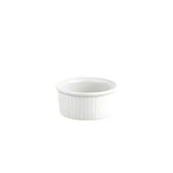 Pillivuyt Ramekin Lav 4 Stk Ø9 Cm