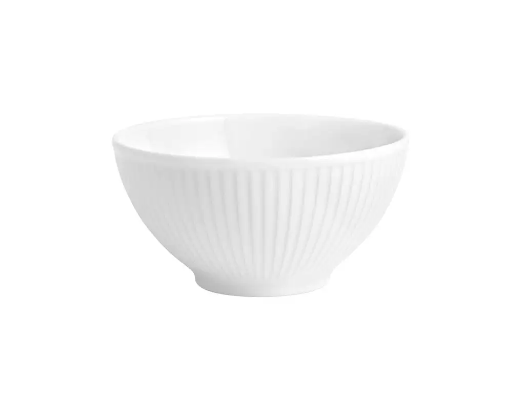 Pillivuyt Plisse Skål 50 Cl 3 Pillivuyt Plisse Skål 50 Cl