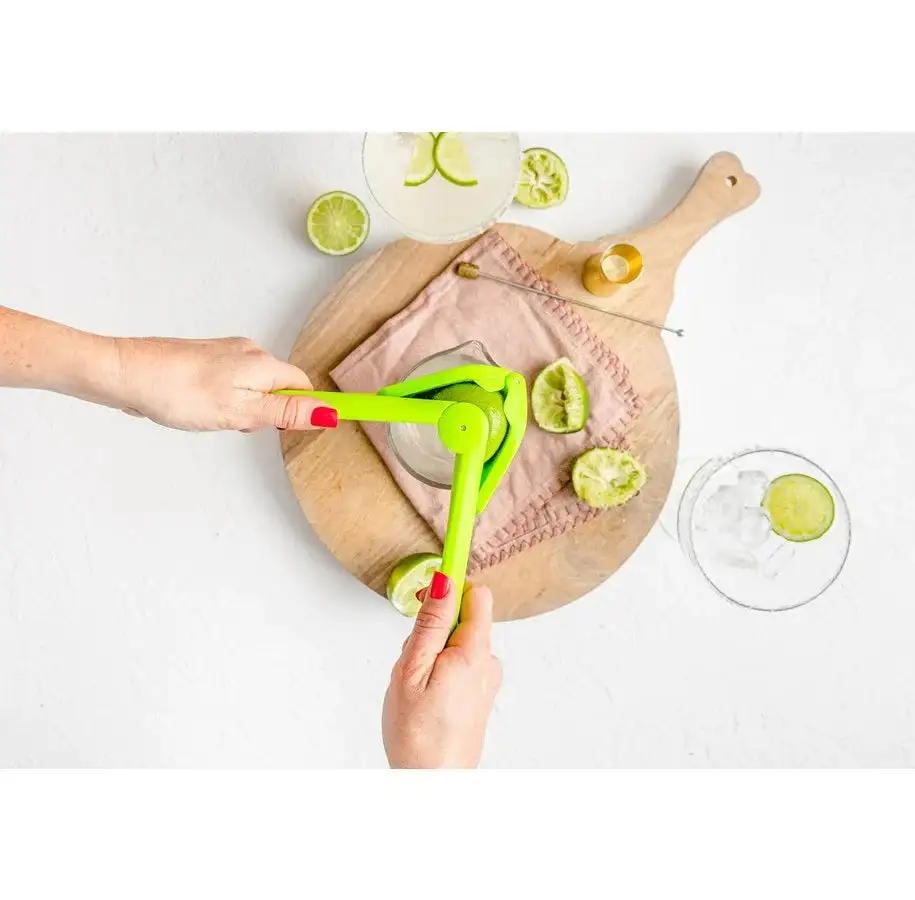 Dreamfarm Citruspresser, Lime Fluicer 4 Dreamfarm Citruspresser, Lime Fluicer - Billede 2