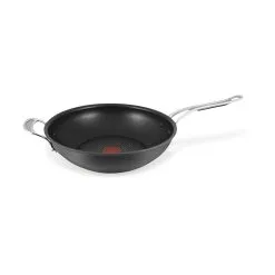 Tefal Jamie Oliver Hard Anodised Wokpande 30 Cm