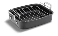 Tefal Jamie Oliver Bradepande Med Rist 26x32 Cm