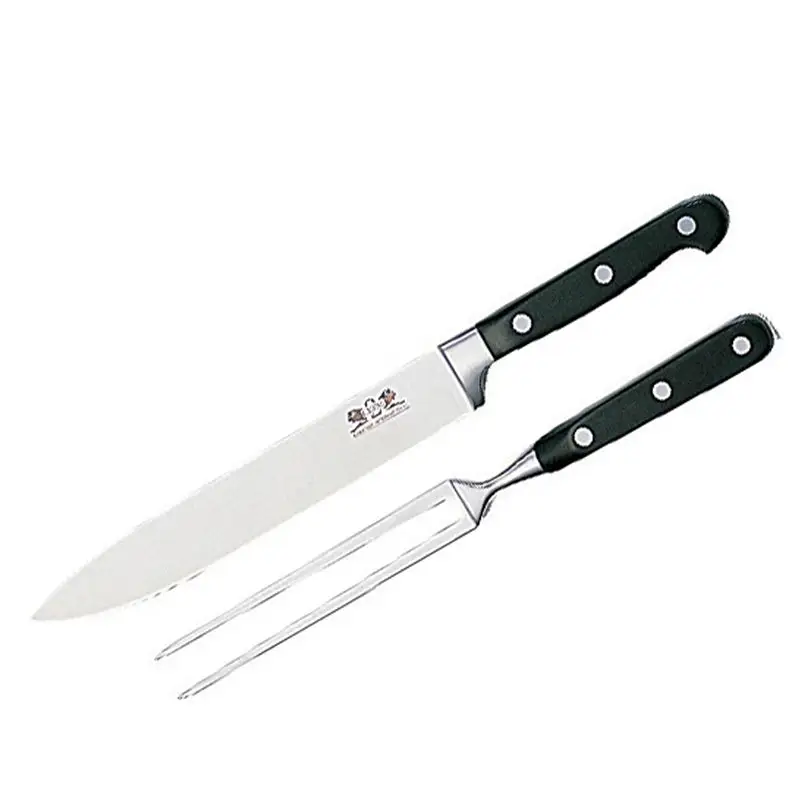 Lion Sabatier Intetnational Pluton Forskærersæt 2 Dele Stå/sort 3 Lion Sabatier Intetnational Pluton Forskærersæt 2 Dele Stå/sort