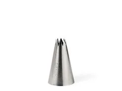 Blomsterbergs Stjernetyl 12mm Stål