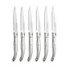 Laguiole Steakkniv 6 Stk Blankt Skaft -Køkkenudstyr 3289490004652 667c386f 0280 4cd6 87e3 b6fae8d5e982