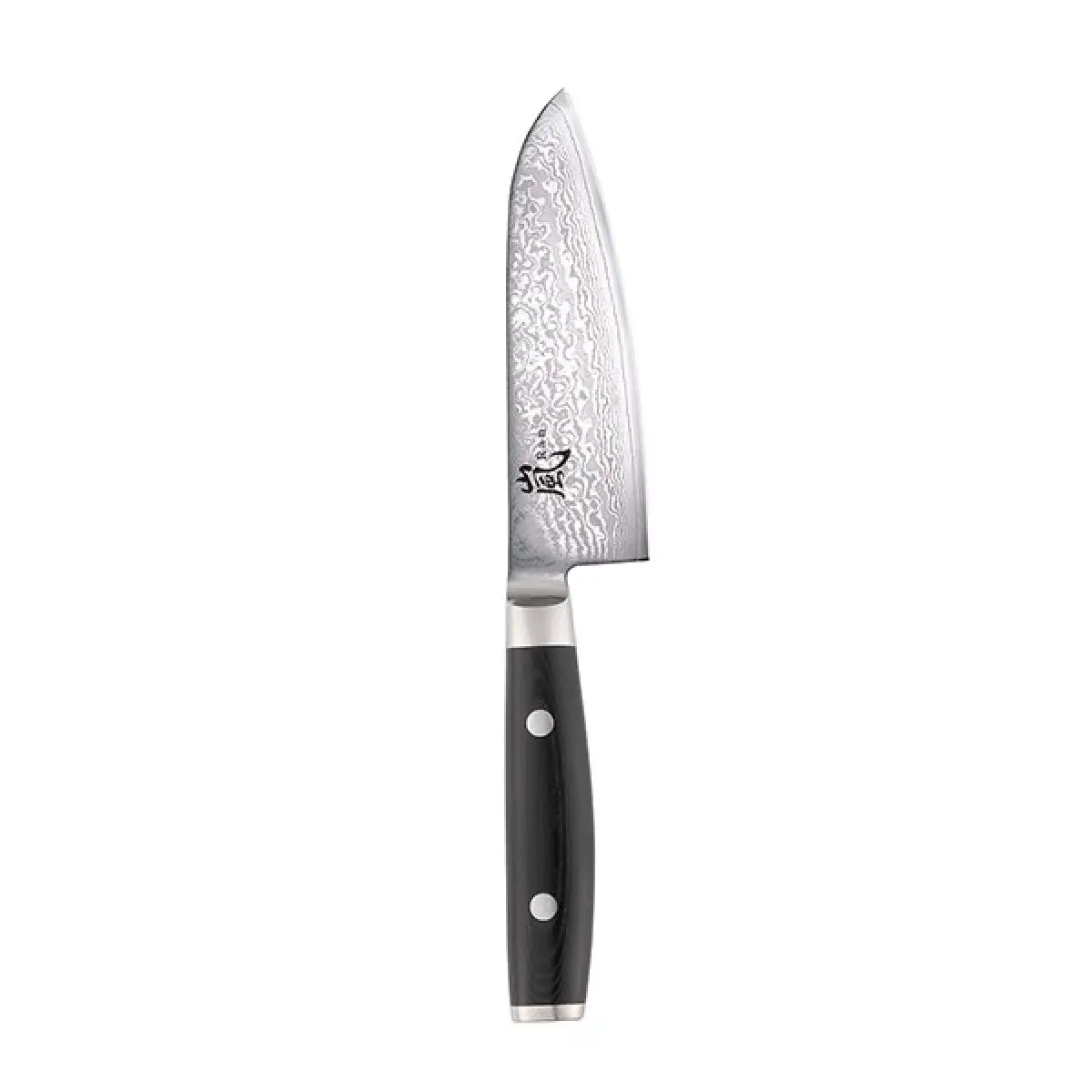 Yaxell Ran Santoku Kniv 12,5 Cm 3 Yaxell Ran Santoku Kniv 12,5 Cm