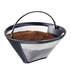 Westmark Kaffefilter I Stål Str. 1x4 Genanvendeligt