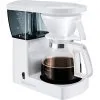 Melitta Kaffemaskine Excellent 1,25 Liter. Hvid -Køkkenudstyr 4006508215201 64a6179b 0914 4424 996a a53f8b2d23aa