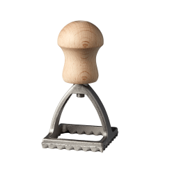 Hjem & Bord Küchenprofi Ravioliform Kvadrat 4x4 Cm