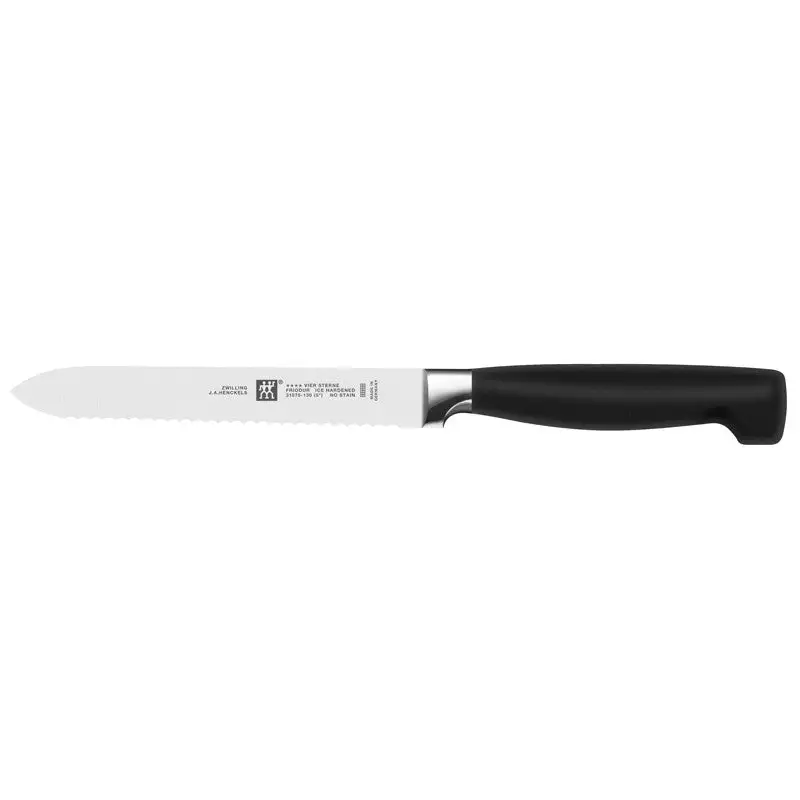 Zwilling Fire Stjerne Universalkniv 13 Cm 3 Zwilling Fire Stjerne Universalkniv 13 Cm