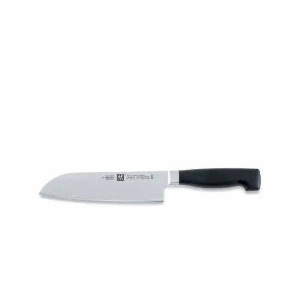 Zwilling Fire Stjerne Santoku Kniv 18 Cm 3 Zwilling Fire Stjerne Santoku Kniv 18 Cm