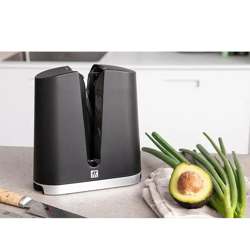 Zwilling V-edge Knivsliber Sort 3 Zwilling V-edge Knivsliber Sort