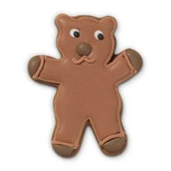 Birkmann Udstiksform Bjørn 6,5 Cm