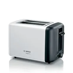 Bosch TAT3P421 Brødrister Hvid