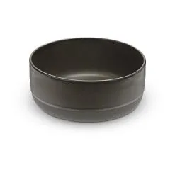 Aida RAW Skål Metallic Brown, Ø19,5 Cm