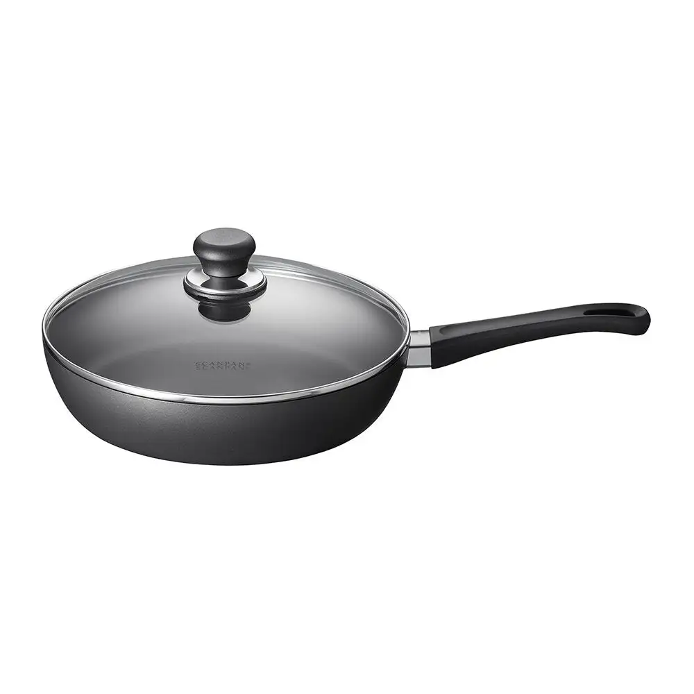 Scanpan Classic Sauterpande M. Låg, Ø28 3 Scanpan Classic Sauterpande M. Låg, Ø28