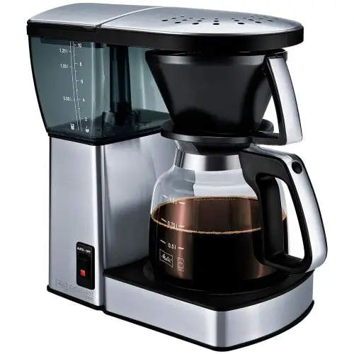 Melitta Excellent Steel 4.0 Kaffemaskine MEL21521 3 Melitta Excellent Steel 4.0 Kaffemaskine MEL21521