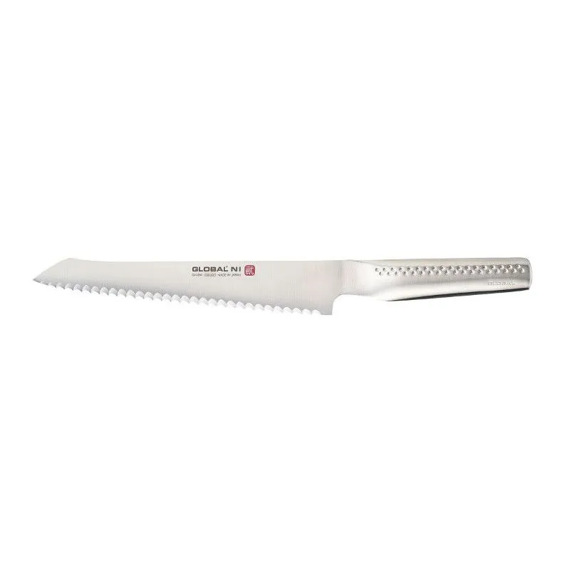 Global NI Brødkniv 34 Cm GNM-09 3 Global NI Brødkniv 34 Cm GNM-09