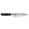 Yaxell Santoku Kniv 16,5 Cm