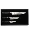 Yaxell Ran Knivsæt 3 Dele -Køkkenudstyr 4984909364264 6ad718e1 1dc5 4793 97e7 a06b4c7bdfc3
