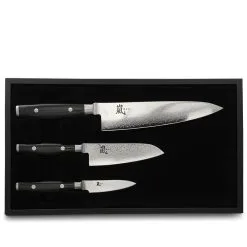 Yaxell Ran Knivsæt 3 Dele