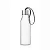 Eva Solo/Trio Eva Solo Drikkeflaske Sort -Køkkenudstyr 503022 drinking bottle 50cl black closed db6a950a 6277 479a 84a9 b4c89f3691e3