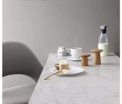 Eva Solo/Trio Eva Solo Salt/Peberkværn 7,5 Cm. Egetræ