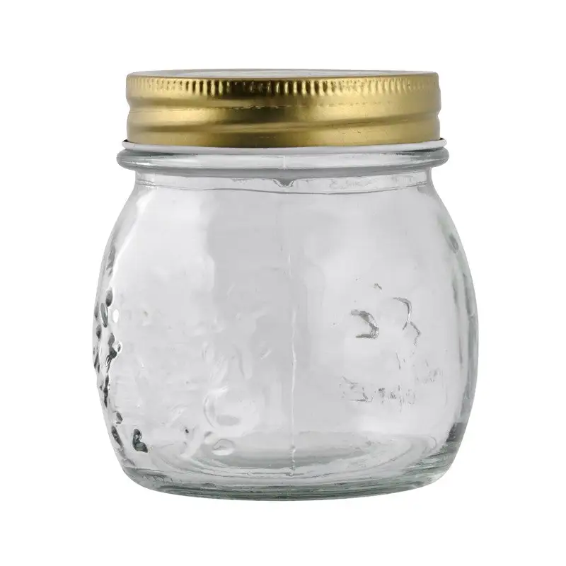 Ukendt Sylteglas Med Skruelåg 0,15 Ltr 3 Ukendt Sylteglas Med Skruelåg 0,15 Ltr