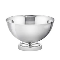 Georg Jensen Manhattan Skål Stål 12 Cm