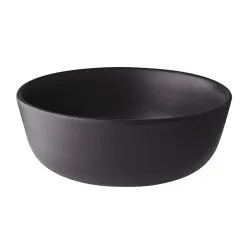 Eva Solo Nordic Kitchen Skål Stentøj Sort 0,4 Liter