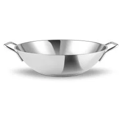 Eva Solo/Trio Eva Trio Wok 32 Cm Rustfri Stål