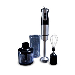 Hjem & Bord Gastronoma Stavblender Med Tilbehør